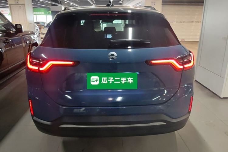 Used Nio ES6 2020 420 km Sport Edition Rear