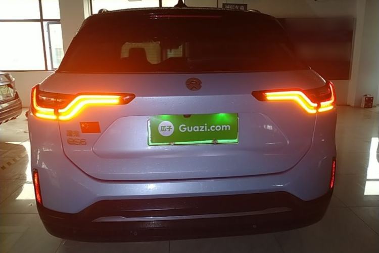 Used Nio ES6 2020 600 km Sport Edition Rear