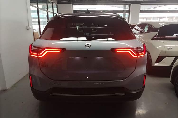 Used Nio ES6 2020 430KM Performance Version Rear