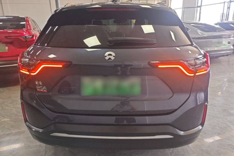 Used Nio ES6 2020 430KM Performance Version Rear