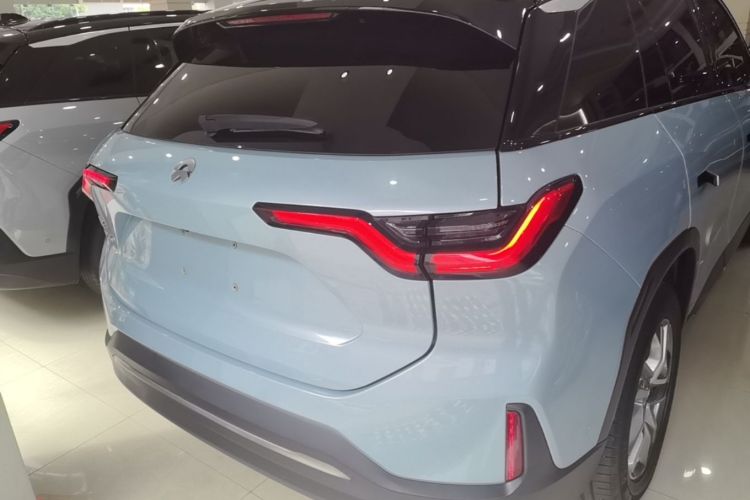 Used Nio ES6 2020 420 km Sport Edition Rear