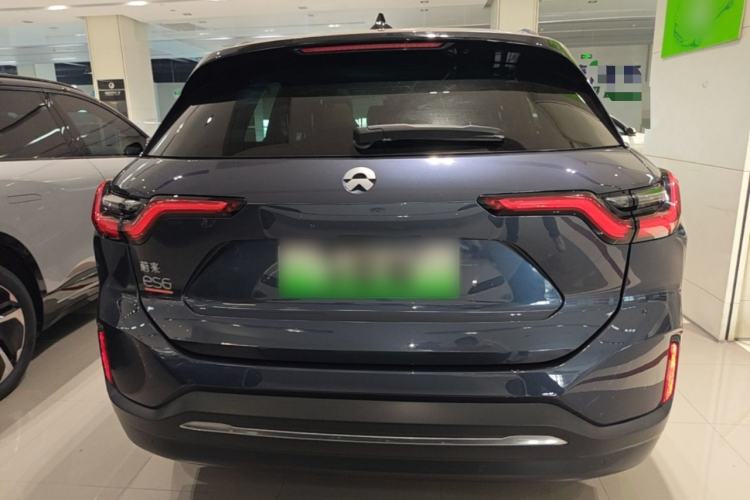 Used Nio ES6 2020 610 km Performance Version Rear