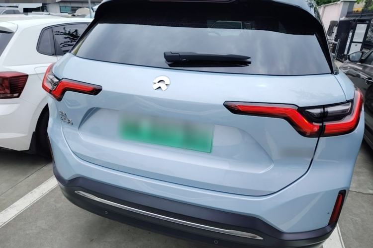 Used Nio ES6 2020 420 km Sport Edition Rear