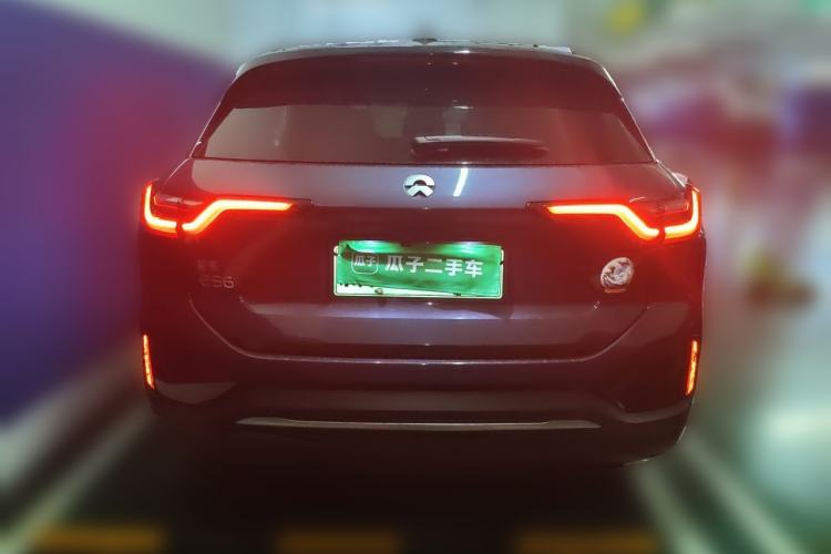 Used Nio ES6 2020 455KM Sport Edition Rear