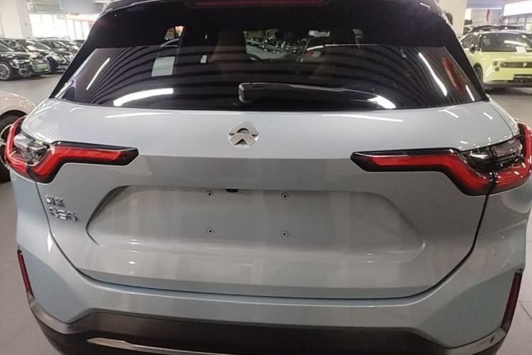 Used Nio ES6 2020 420 km Sport Edition Rear