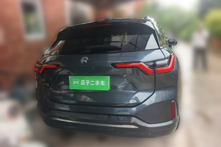 Used Nio ES6 2020 420 km Sport Edition Rear
