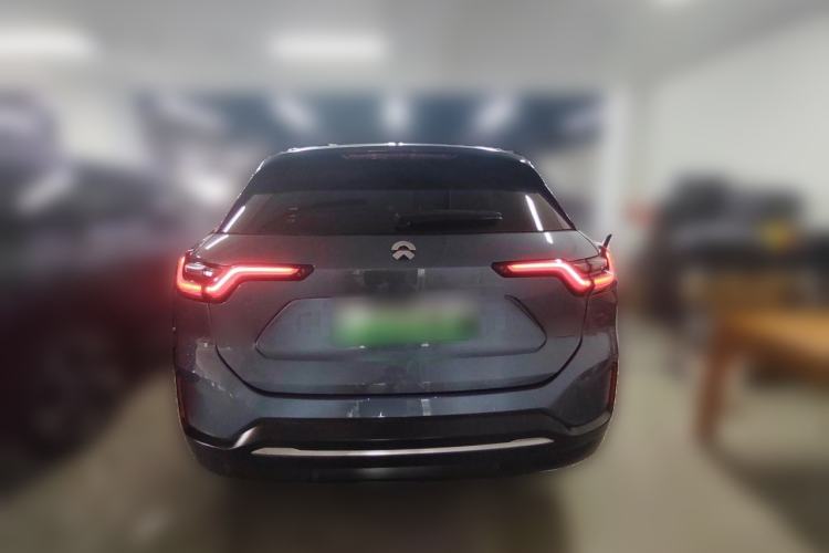 Used Nio ES6 2020 420 km Sport Edition Rear