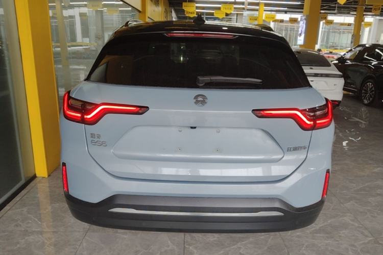 Used Nio ES6 2020 420 km Sport Edition Rear