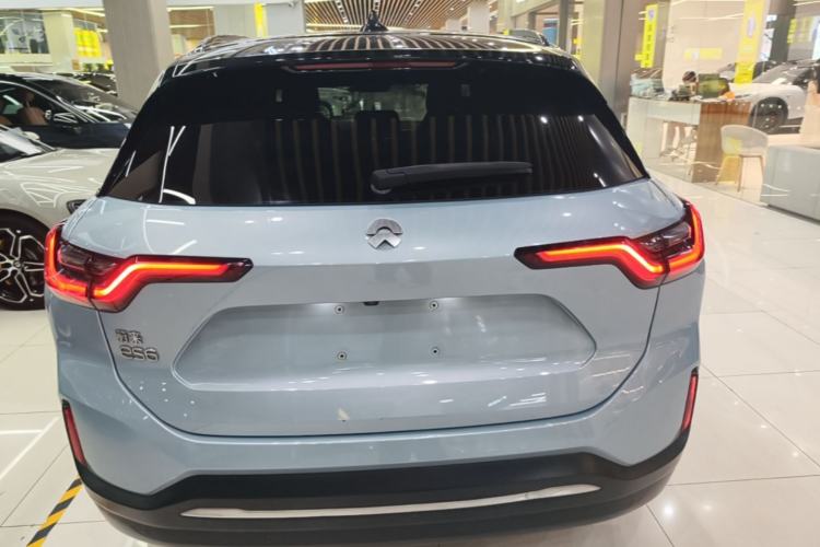 Used Nio ES6 2020 420 km Sport Edition Rear