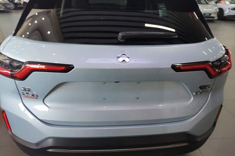 Used Nio ES6 2020 610 km Performance Version Rear
