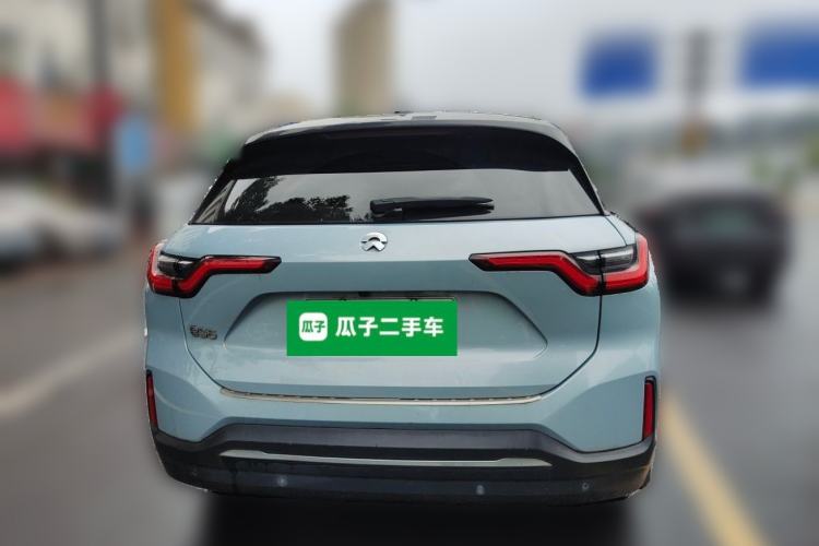 Used Nio ES6 2020 600 km Sport Edition Rear