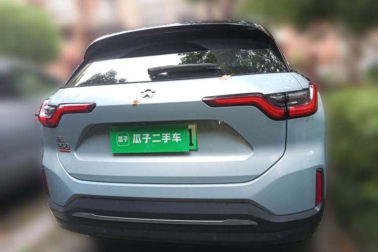 Used Nio ES6 2020 430KM Performance Version Rear