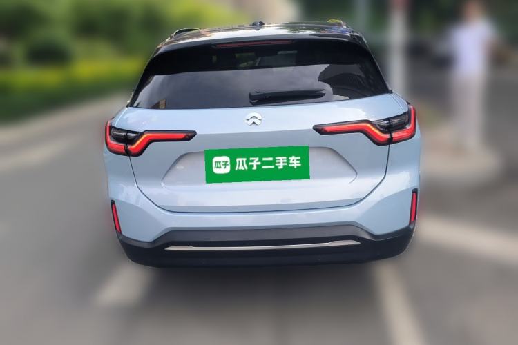 Used Nio ES6 2020 420 km Sport Edition Rear