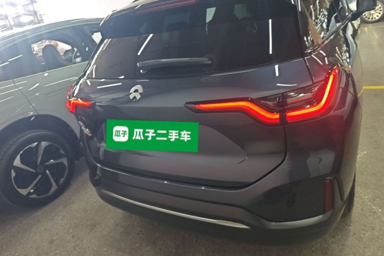 Used Nio ES6 2020 430KM Performance Version Rear