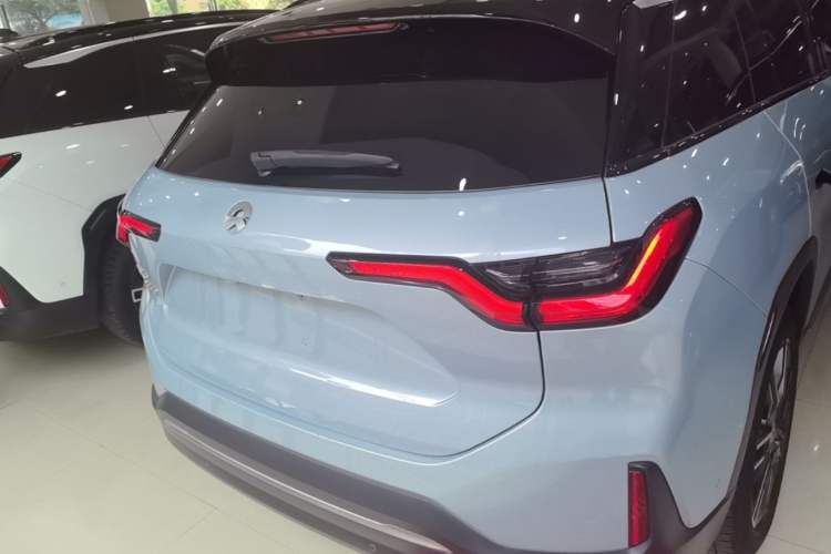 Used Nio ES6 2020 600 km Sport Edition Rear