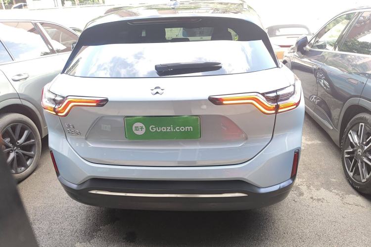 Used Nio ES6 2020 420 km Sport Edition Rear