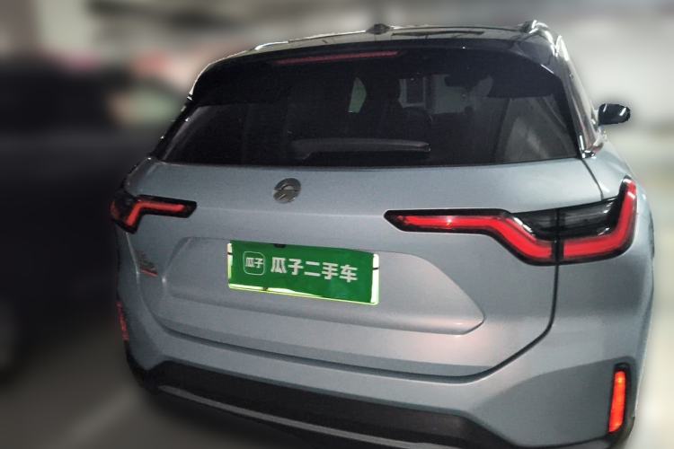 Used Nio ES6 2020 430 km Signature Edition Rear