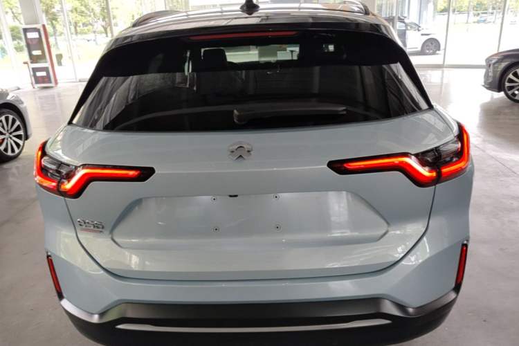 Used Nio ES6 2020 420 km Sport Edition Rear