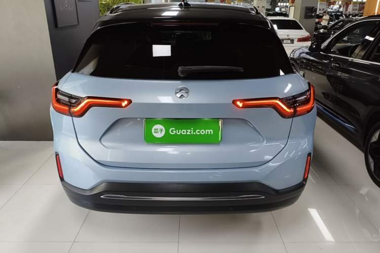 Used Nio ES6 2020 420 km Sport Edition Rear