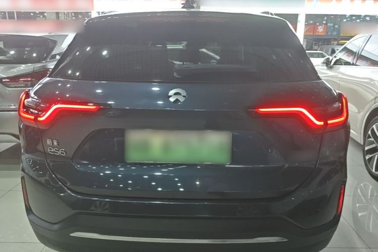 Used Nio ES6 2020 600 km Sport Edition Rear