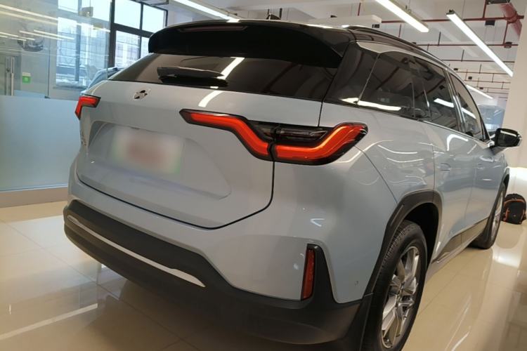 Used Nio ES6 2020 455KM Sport Edition Rear