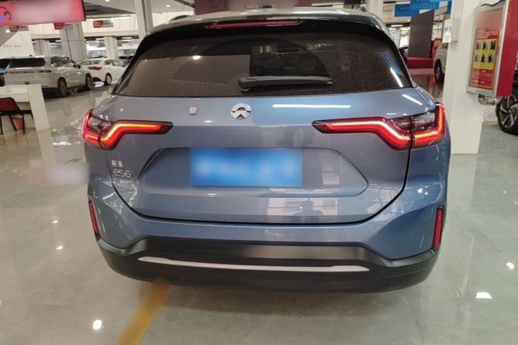 Used Nio ES6 2020 420 km Sport Edition Rear