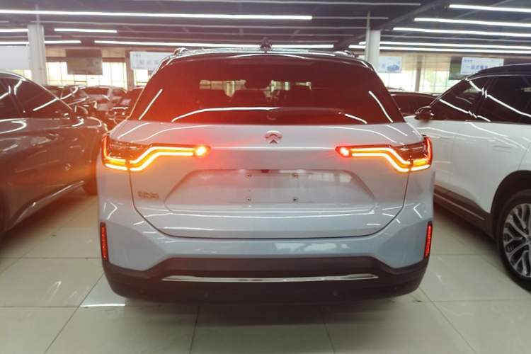 Used Nio ES6 2020 420 km Sport Edition Rear