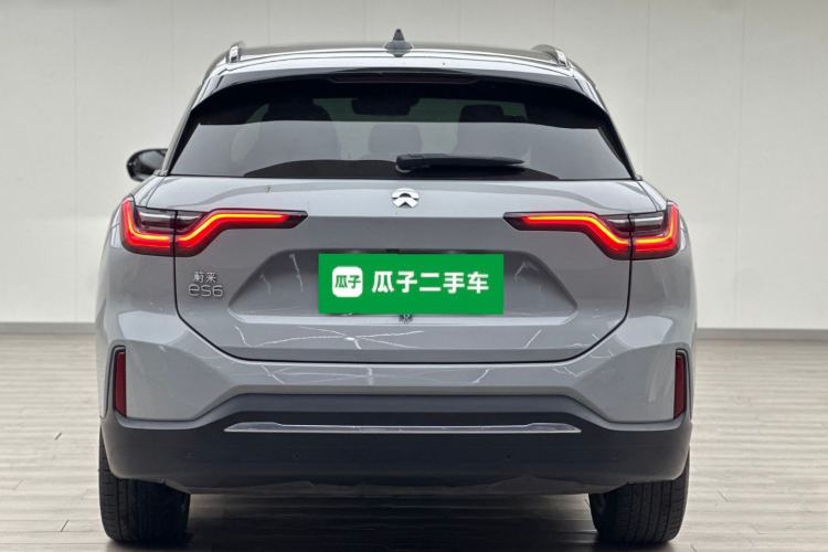 Used Nio ES6 2020 600 km Sport Edition Rear