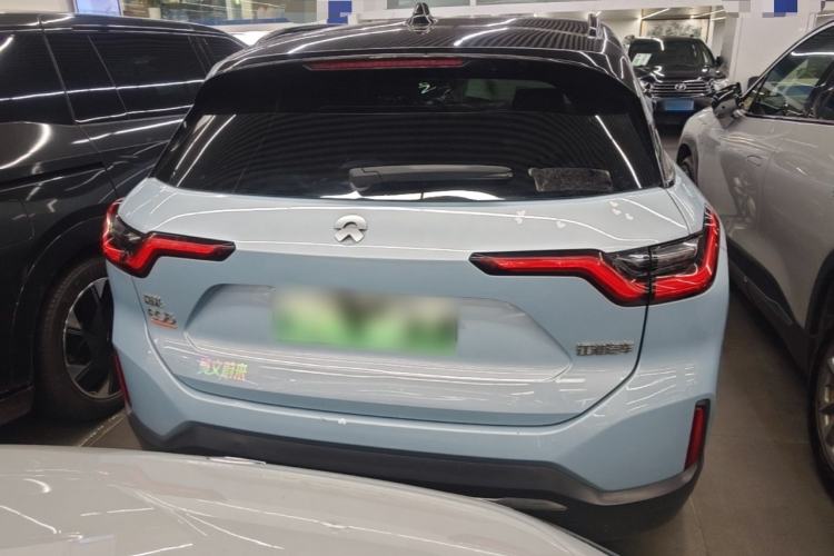 Used Nio ES6 2020 430KM Performance Version Rear