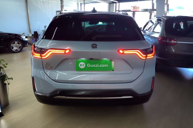 Used Nio ES6 2020 610 km Performance Version Rear