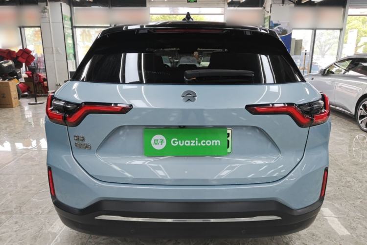 Used Nio ES6 2020 420 km Sport Edition Rear
