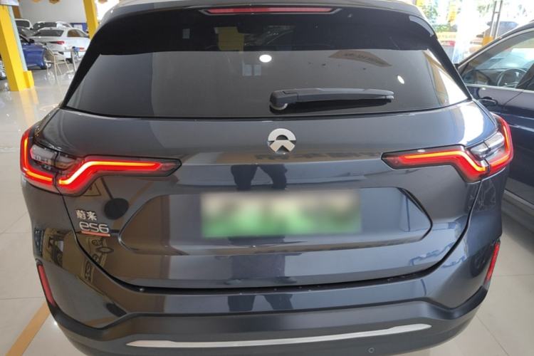 Used Nio ES6 2020 430KM Performance Version Rear