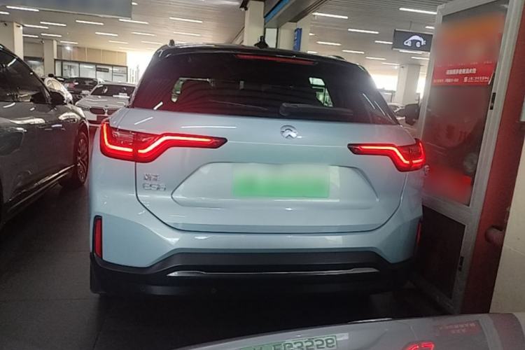 Used Nio ES6 2020 455KM Sport Edition Rear
