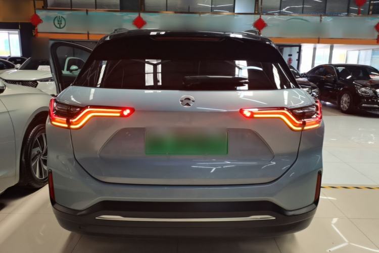 Used Nio ES6 2020 420 km Sport Edition Rear
