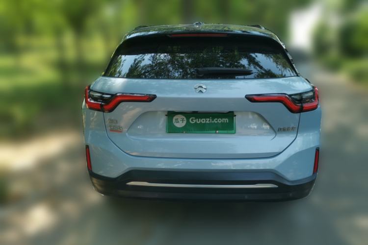 Used Nio ES6 2020 430 km Signature Edition Rear