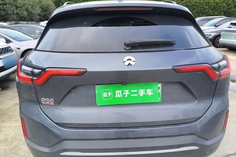 Used Nio ES6 2020 610 km Performance Version Rear
