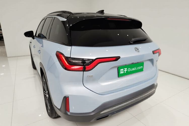 Used Nio ES6 2020 600 km Sport Edition Rear