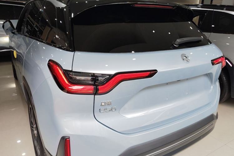 Used Nio ES6 2020 600 km Sport Edition Rear
