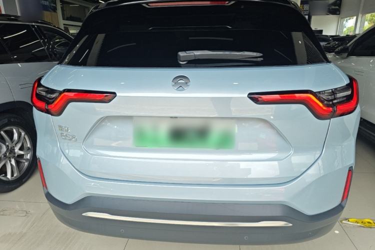 Used Nio ES6 2020 420 km Sport Edition Rear