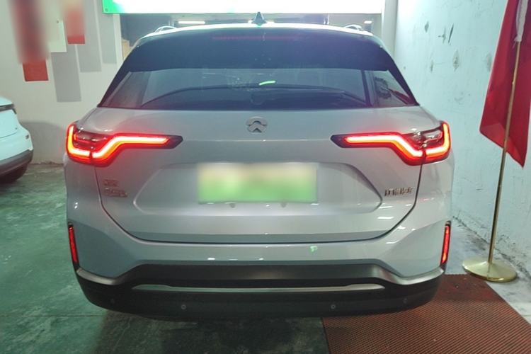 Used Nio ES6 2020 455KM Sport Edition Rear