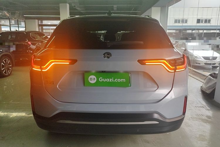 Used Nio ES6 2020 600 km Sport Edition Rear