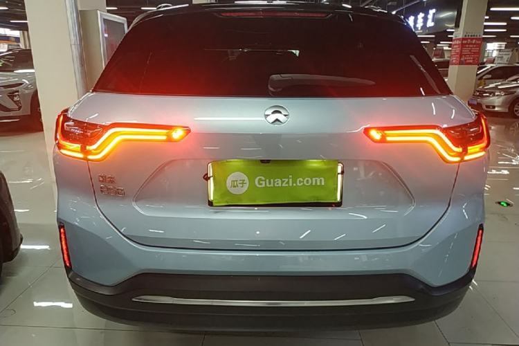 Used Nio ES6 2020 600 km Sport Edition Rear