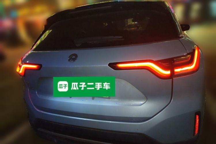 Used Nio ES6 2020 455KM Sport Edition Rear