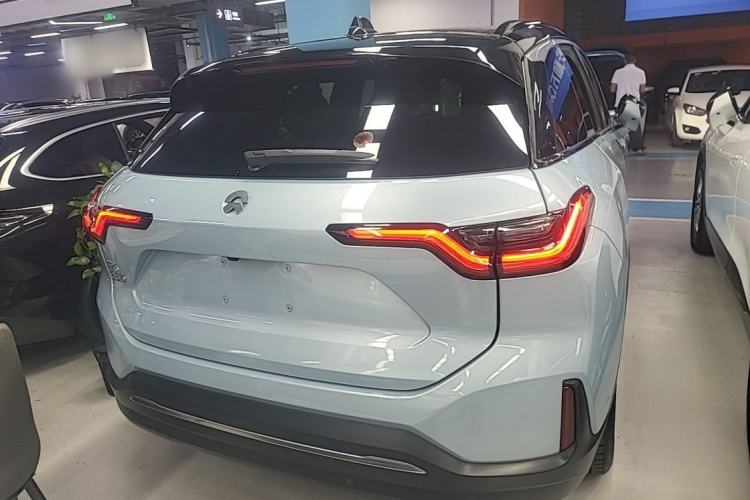 Used Nio ES6 2020 600 km Sport Edition Rear