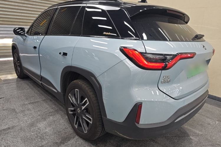 Used Nio ES6 2020 455KM Sport Edition Rear Left 45 Deg