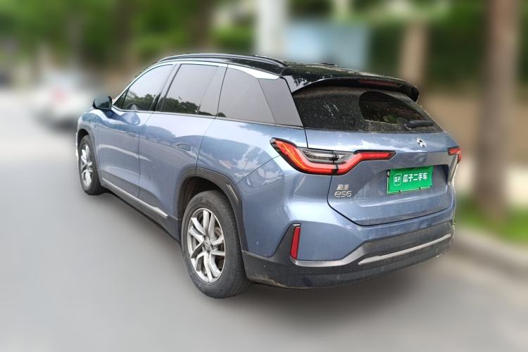 Used Nio ES6 2020 420 km Sport Edition Rear Left 45 Deg
