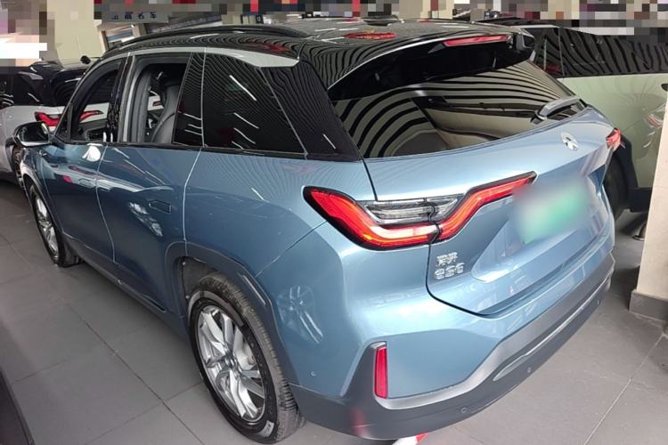Used Nio ES6 2020 600 km Sport Edition Rear Left 45 Deg