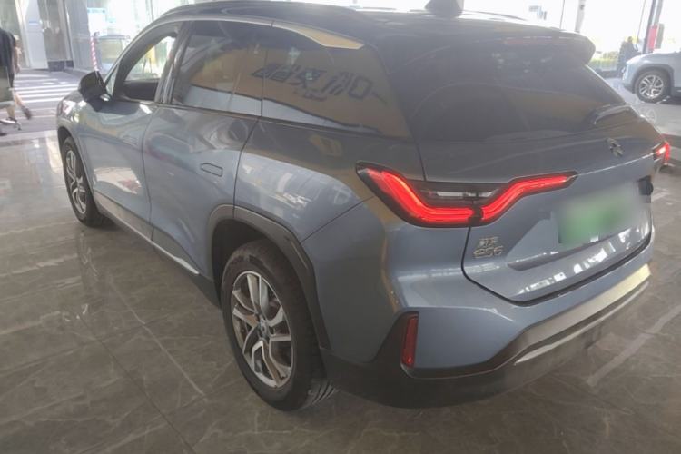 Used Nio ES6 2020 455KM Sport Edition Rear Left 45 Deg