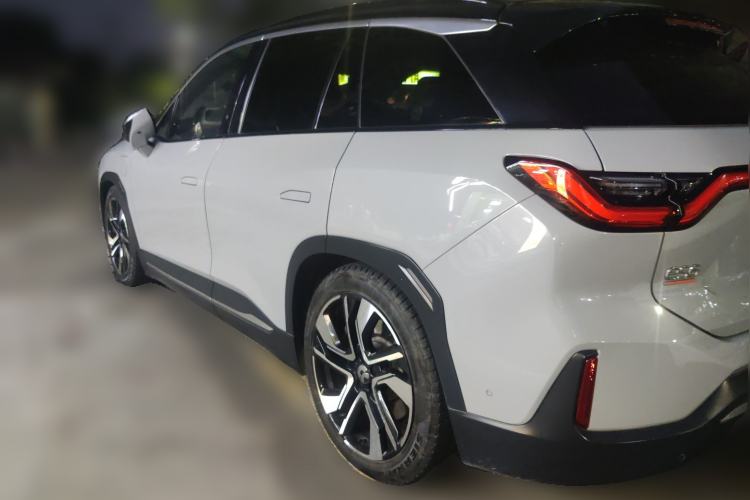 Used Nio ES6 2020 610 km Performance Version Rear Left 45 Deg