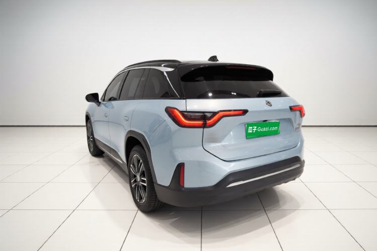 Used Nio ES6 2020 420 km Sport Edition Rear Left 45 Deg